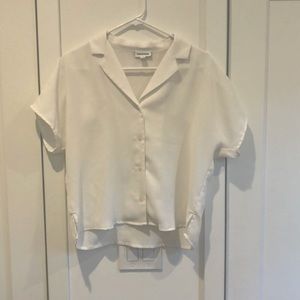 Set of frank and oak camp blouse